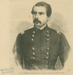 Gen. George B. McClellan.