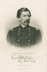 Gen. George B. McClellan.