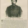 Gen. George B. McClellan.