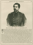 Gen. George B. McClellan.
