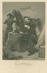 Gen. George B. McClellan.