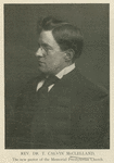 Rev. Dr. T. Calvin McClelland.