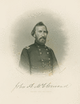 Maj. Gen. John A. McClernand.