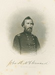 Maj. Gen. John A. McClernand.