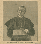 Cardinal John McCloskey.