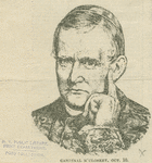 Cardinal John McCloskey.
