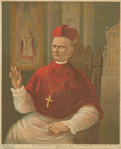 Cardinal John McCloskey.