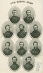 Bg. Gen. Dan McCook.