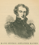 Gen. Alexander Macomb
