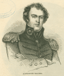 Gen. Alexander Macomb