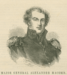 Gen. Alexander Macomb