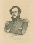 Gen. Alexander Macomb
