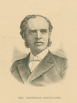 Rev. Archibald McCullagh.