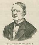 Hugh McCulloch.