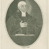 Rev. Mr. John McDonald.