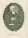 Rev. Mr. John McDonald.