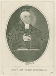 Rev. Mr. John McDonald.