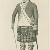 Samuel McDonald, in the Uniform of the Sutherland Fencibles