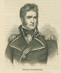 Thomas Macdonough.