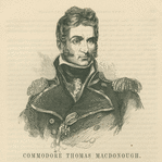 Thomas Macdonough.