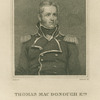 Thomas Macdonough.