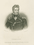 Thomas Macdonough.