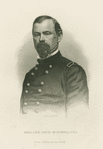 Gen. Irwin McDowell.