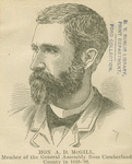 Hon. A. D. McGill.