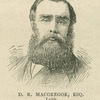 D. R. MacGregor, Esq.