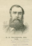 D. R. MacGregor, Esq.