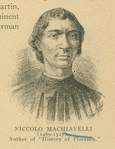 Niccolo Machiavelli