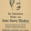 John Henry MacKay.