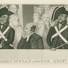 James McKean at the Bar, Edinr.