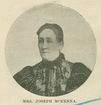Joseph McKenna.