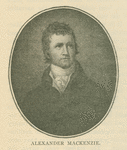 Alexander Mackenzie.