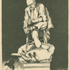 Caricatures.
