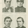 Portraits.