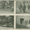 Scenes in his life, death, funeral,