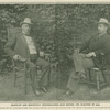 Scenes in his life, death, funeral,