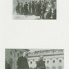 Scenes in his life, death, funeral,