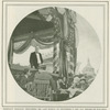 Scenes in his life, death, funeral,