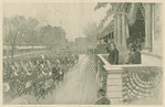 Scenes in his life, death, funeral,