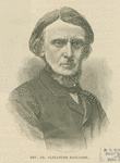 Rev. Alex McLaren