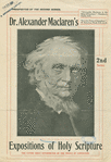 Rev. Alex McLaren