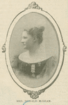 Mrs. Donald McLean
