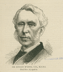 Sir Donald M'Leod.