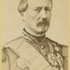 Comte Marie Edme Patrice Maurice de MacMahon, Marshal of France.