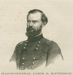 Maj. Gen. James B. Macpherson.