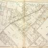Plate 17, Part of Ward 1 [Map bound by Palmers Run, Spring St, Post Ave, Greenleaf Ave, Forest Ave (Cherry Lane), Brookside Ave, Egbert Ave, Manor Road, Kingsley Ave (New York Ave), New York PL, Maine Ave, Jewett Ave, College Ave (Indiana Ave)]
