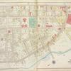 Plate 19, Part of Ward 3. [Map bound by Richmond Ave, Richmond Terrace, Pierhead and Bulkhead Line, Palmers Run/ Bodines Pond, Jewett Ave, Simonson PL, Anderson Ave (New York Ave), Washington PL, Albion PL]